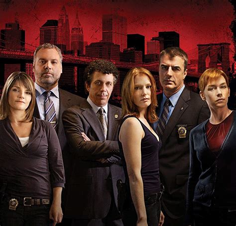 law and order cast criminal intent